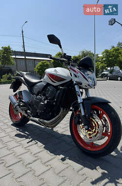 Мотоцикл Без обтікачів (Naked bike) Honda CB 600F Hornet 2009 в Чернівцях