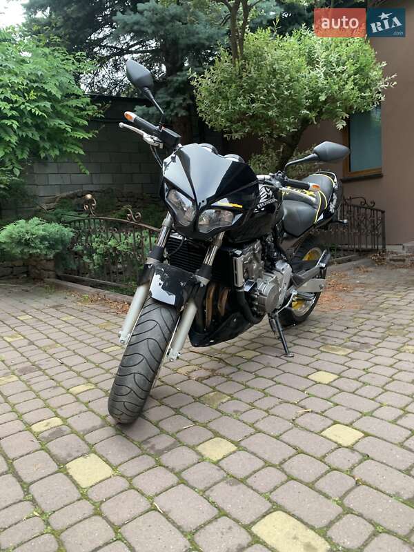 Мотоцикл Без обтекателей (Naked bike) Honda CB 600F Hornet 2002 в Ровно