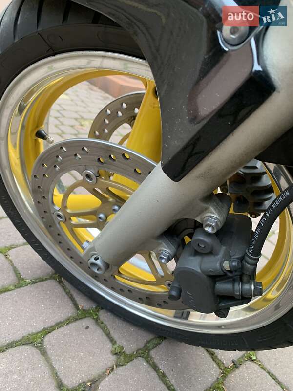 Мотоцикл Без обтекателей (Naked bike) Honda CB 600F Hornet 2002 в Ровно