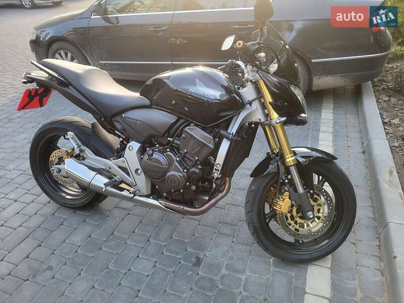 Мотоцикл Классик Honda CB 600F Hornet 2008 в Черновцах