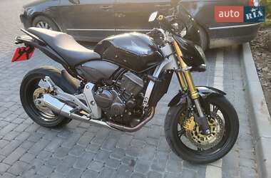 Мотоцикл Классик Honda CB 600F Hornet 2008 в 
