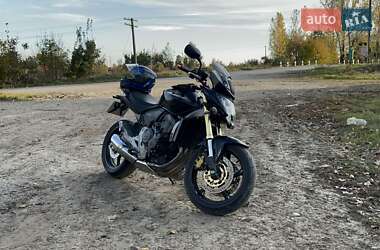 Мотоцикл Классік Honda CB 600F Hornet 2008 в Чернівцях