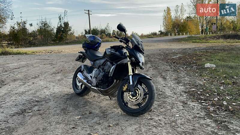 Мотоцикл Классик Honda CB 600F Hornet 2008 в Черновцах
