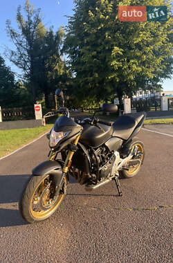 Мотоцикл Без обтікачів (Naked bike) Honda CB 600F Hornet 2013 в Звягелі