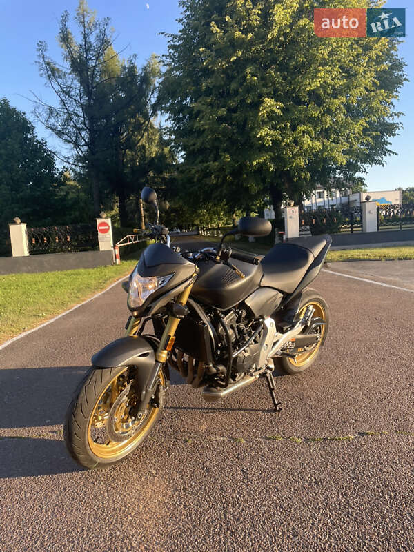 Honda CB 600F Hornet 2013