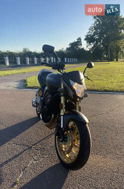 Мотоцикл Без обтекателей (Naked bike) Honda CB 600F Hornet 2013 в 