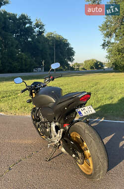 Мотоцикл Без обтекателей (Naked bike) Honda CB 600F Hornet 2013 в 