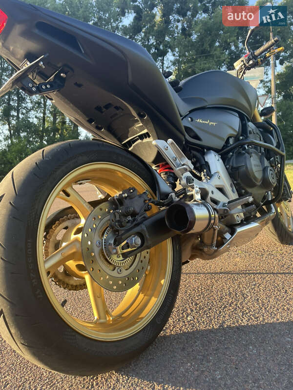 Мотоцикл Без обтікачів (Naked bike) Honda CB 600F Hornet 2013 в Звягелі