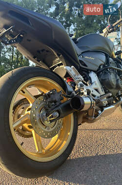 Мотоцикл Без обтекателей (Naked bike) Honda CB 600F Hornet 2013 в 