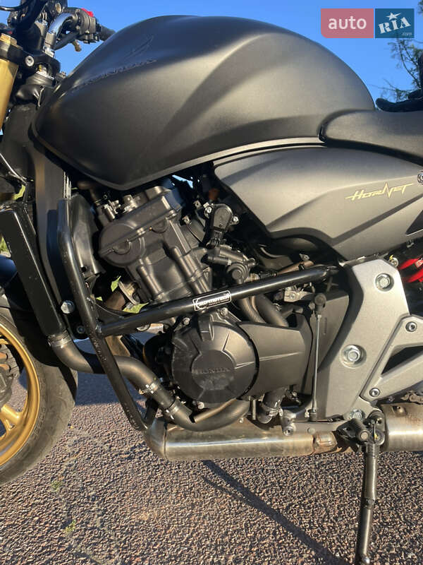 Мотоцикл Без обтікачів (Naked bike) Honda CB 600F Hornet 2013 в Звягелі