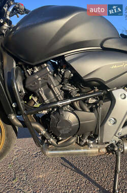 Мотоцикл Без обтекателей (Naked bike) Honda CB 600F Hornet 2013 в 