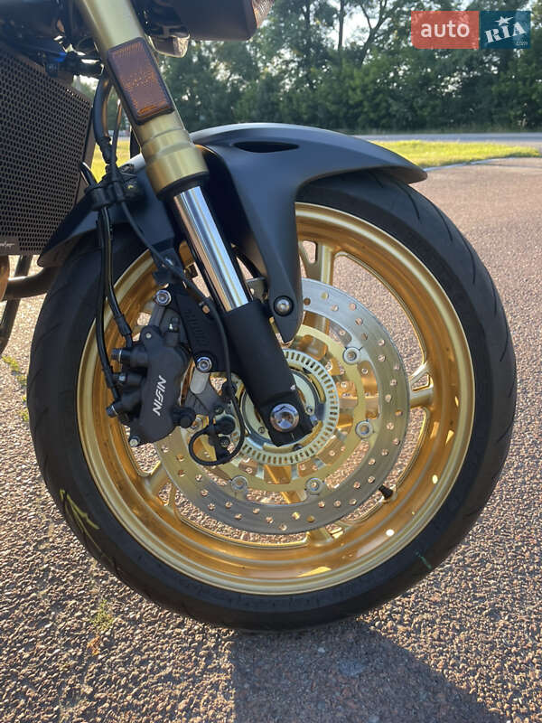 Мотоцикл Без обтікачів (Naked bike) Honda CB 600F Hornet 2013 в Звягелі