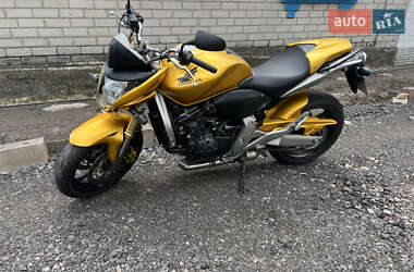 Мотоцикл Без обтікачів (Naked bike) Honda CB 600F Hornet 2007 в Новій Празі