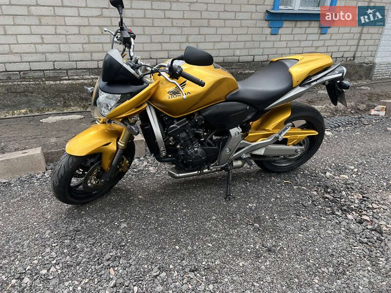 Honda CB 600F Hornet 2007