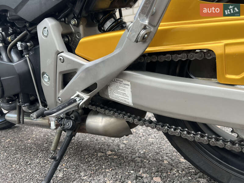 Мотоцикл Без обтекателей (Naked bike) Honda CB 600F Hornet 2007 в Новой Праге