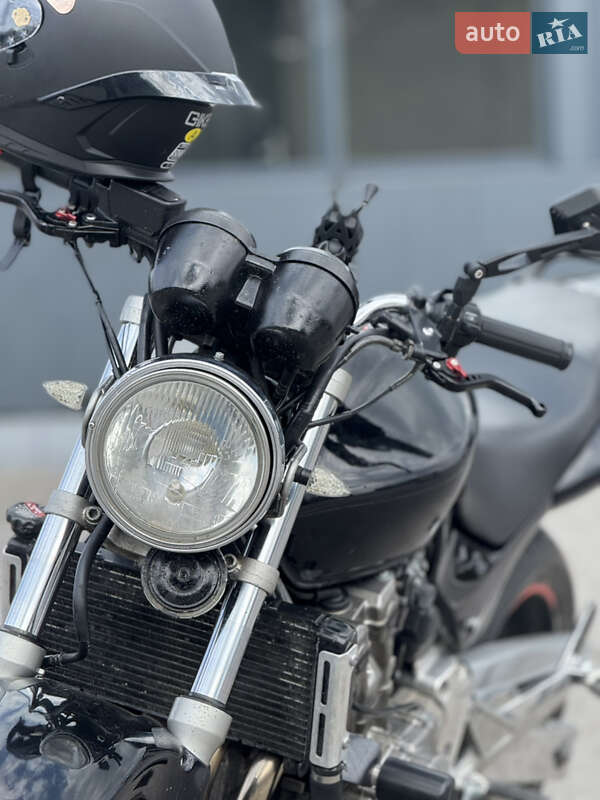 Мотоцикл Без обтекателей (Naked bike) Honda CB 600F Hornet 1999 в Бучаче
