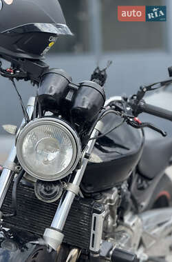 Мотоцикл Без обтекателей (Naked bike) Honda CB 600F Hornet 1999 в 