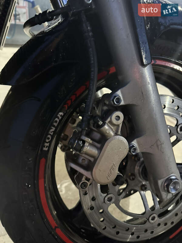 Мотоцикл Без обтекателей (Naked bike) Honda CB 600F Hornet 1999 в Бучаче