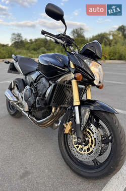 Мотоцикл Без обтікачів (Naked bike) Honda CB 600F Hornet 2007 в Ірпені
