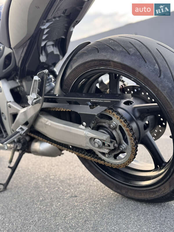 Мотоцикл Без обтекателей (Naked bike) Honda CB 600F Hornet 2007 в Ирпене