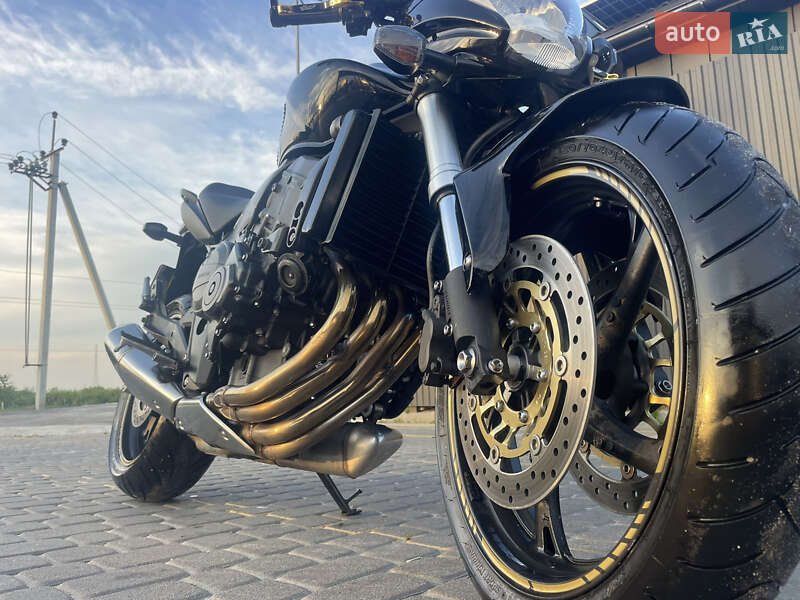 Мотоцикл Без обтекателей (Naked bike) Honda CB 600F Hornet 2010 в Львове