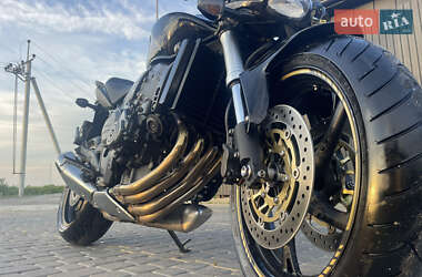 Мотоцикл Без обтекателей (Naked bike) Honda CB 600F Hornet 2010 в 
