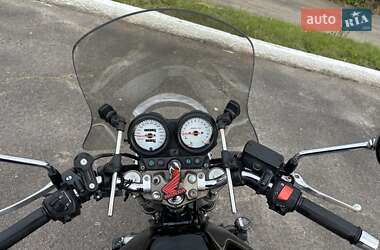 Мотоцикл Без обтекателей (Naked bike) Honda CB 600F Hornet 2002 в 