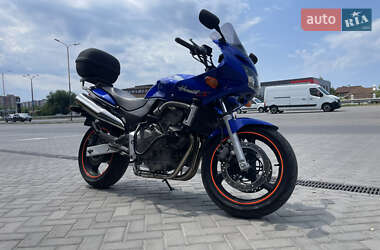 Мотоцикл Спорт-туризм Honda CB 600F Hornet 2001 в Днепре