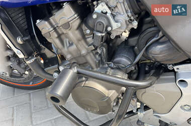 Мотоцикл Спорт-туризм Honda CB 600F Hornet 2001 в 