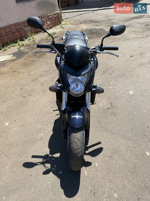 Мотоцикл Без обтікачів (Naked bike) Honda CB 600F Hornet 2010 в Одесі