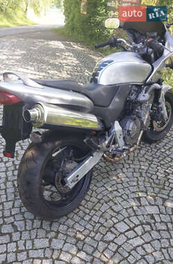 Мотоцикл Спорт-туризм Honda CB 600F Hornet 1999 в 