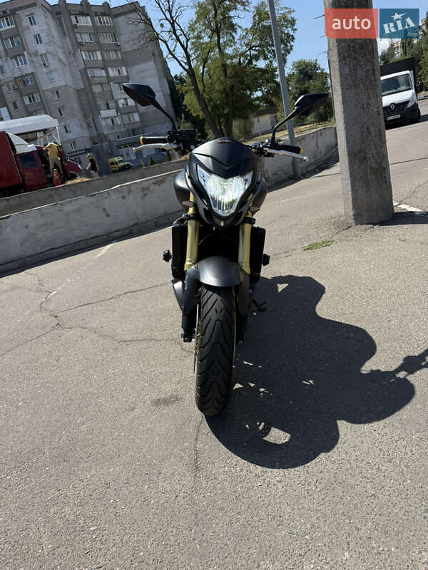 Спортбайк Honda CB 600F Hornet 2012 в Николаеве