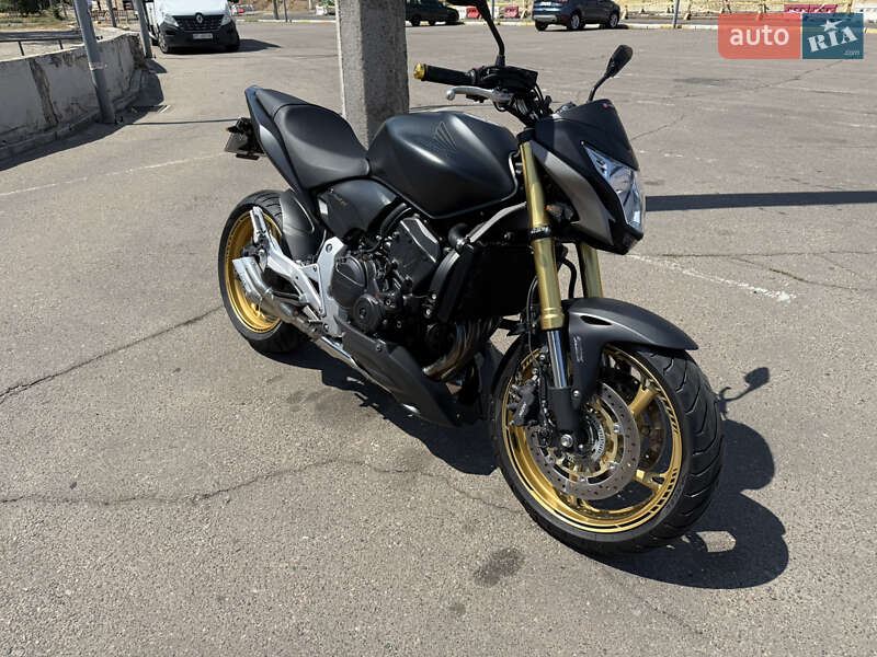 Спортбайк Honda CB 600F Hornet 2012 в Николаеве