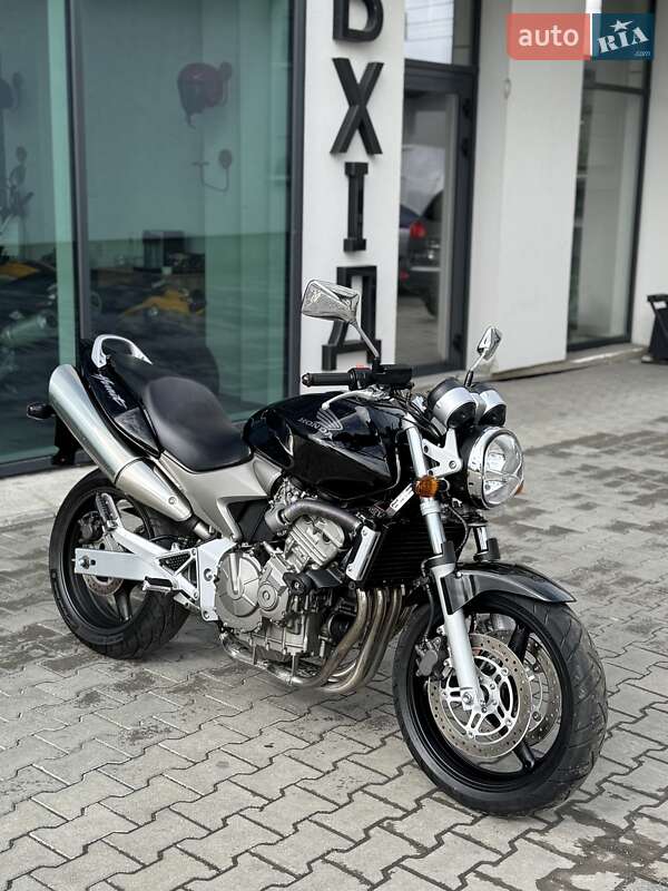 Мотоцикл Без обтікачів (Naked bike) Honda CB 600F Hornet 2003 в Рівному