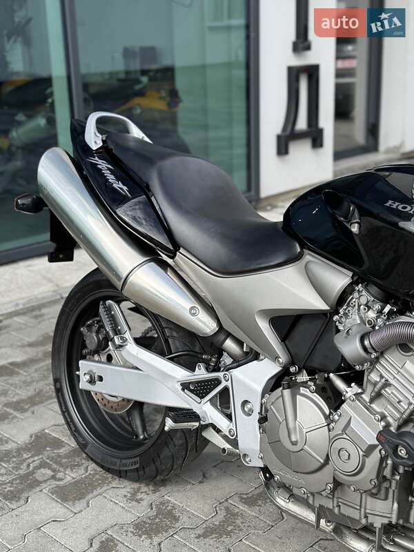 Мотоцикл Без обтікачів (Naked bike) Honda CB 600F Hornet 2003 в Рівному
