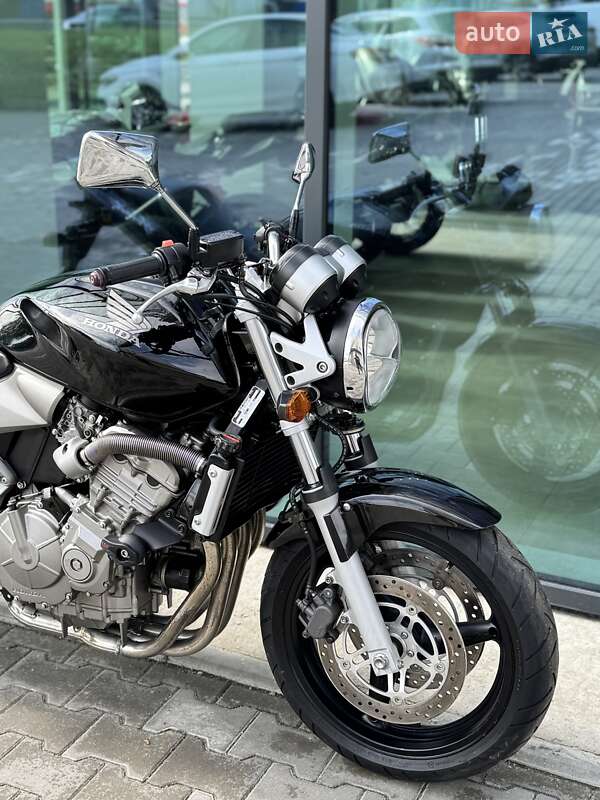 Мотоцикл Без обтікачів (Naked bike) Honda CB 600F Hornet 2003 в Рівному