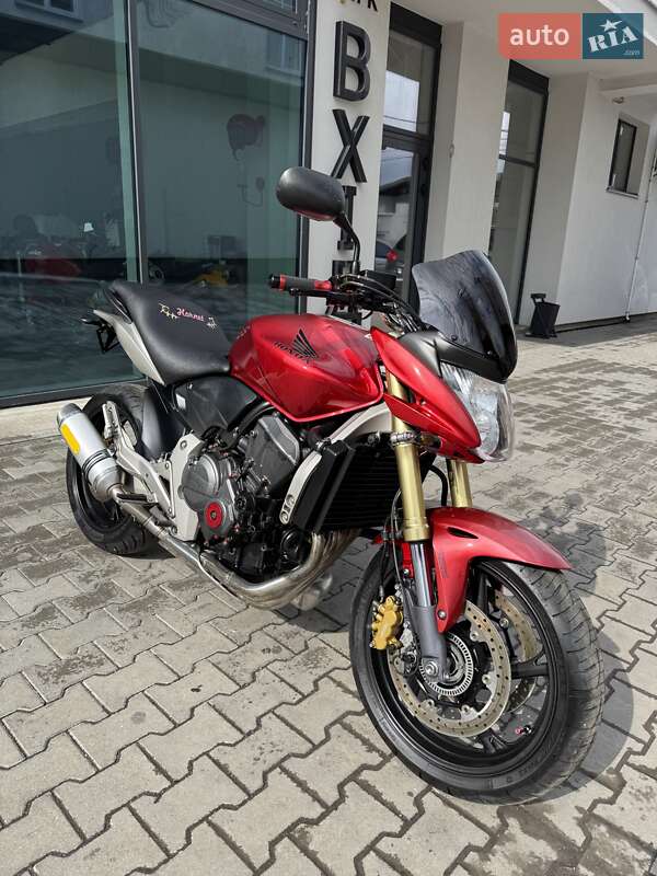 Мотоцикл Без обтекателей (Naked bike) Honda CB 600F Hornet 2007 в Ровно