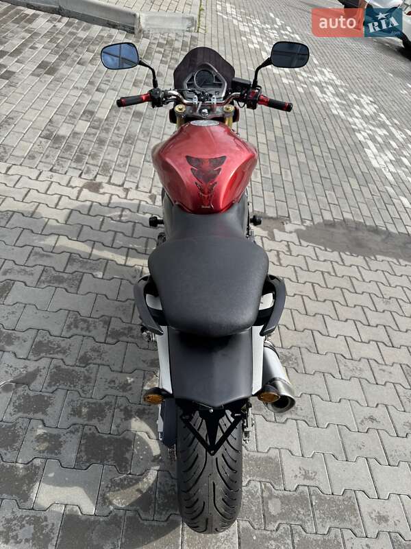 Мотоцикл Без обтекателей (Naked bike) Honda CB 600F Hornet 2007 в Ровно
