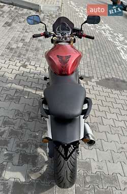 Мотоцикл Без обтекателей (Naked bike) Honda CB 600F Hornet 2007 в 