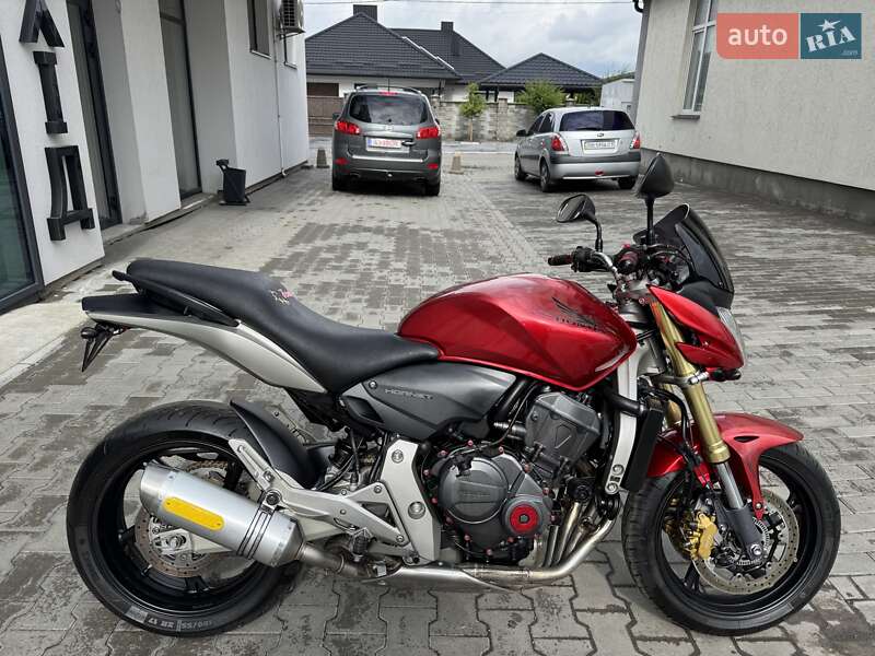 Мотоцикл Без обтекателей (Naked bike) Honda CB 600F Hornet 2007 в Ровно