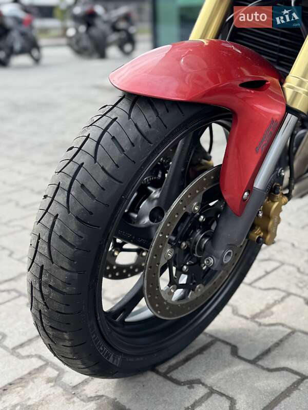 Мотоцикл Без обтекателей (Naked bike) Honda CB 600F Hornet 2007 в Ровно