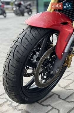 Мотоцикл Без обтекателей (Naked bike) Honda CB 600F Hornet 2007 в 