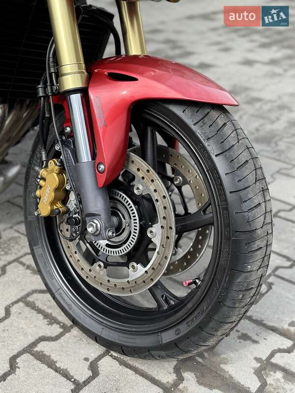 Мотоцикл Без обтекателей (Naked bike) Honda CB 600F Hornet 2007 в Ровно