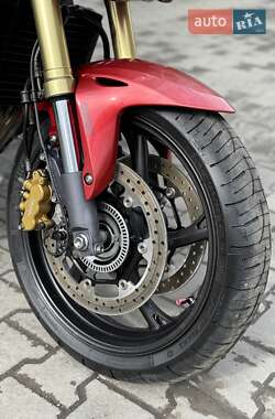 Мотоцикл Без обтекателей (Naked bike) Honda CB 600F Hornet 2007 в 