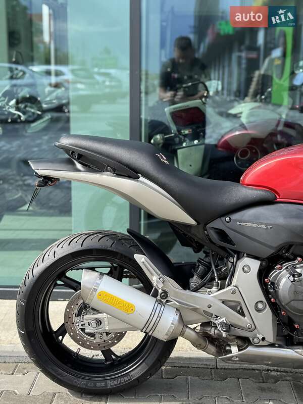 Мотоцикл Без обтекателей (Naked bike) Honda CB 600F Hornet 2007 в Ровно