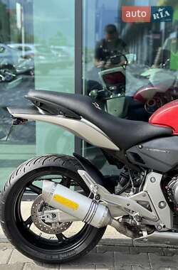 Мотоцикл Без обтекателей (Naked bike) Honda CB 600F Hornet 2007 в 