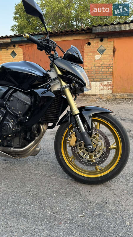 Мотоцикл Без обтекателей (Naked bike) Honda CB 600F Hornet 2007 в Кропивницком фото 10 Мотоцикл Без обтекателей (Naked bike) Honda CB 600F Hornet 2007 в Кропивницком