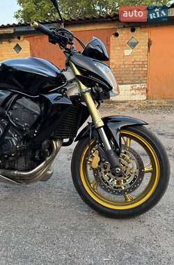 Мотоцикл Без обтекателей (Naked bike) Honda CB 600F Hornet 2007 в 