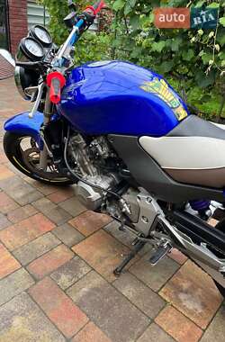 Мотоцикл Без обтікачів (Naked bike) Honda CB 600F Hornet 2003 в 