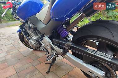 Мотоцикл Без обтікачів (Naked bike) Honda CB 600F Hornet 2003 в 